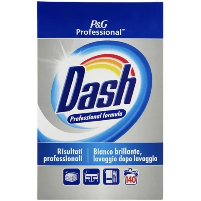 Стиральный порошок универсальный Dash Professional formula 140 стирок 9100 г Львов - изображение 1
