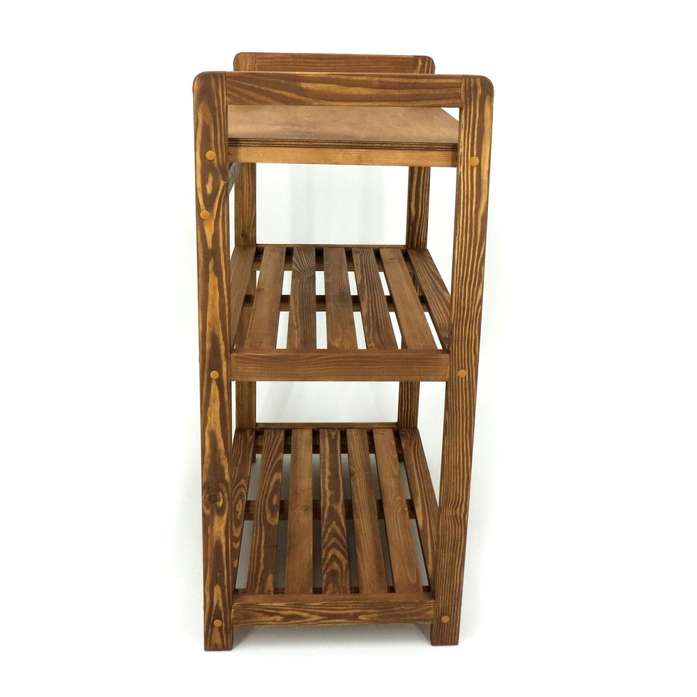 Етажерка для мікрохвильовки "Комані" мускат Миколаїв - фото 6