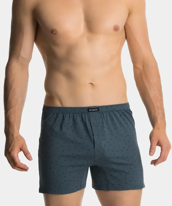 Труси чоловічі боксери Atlantic 2MBX-027 Киев - изображение 2