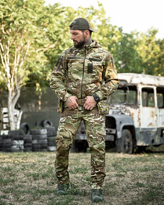 Тактический костюм Kickstart мультикам ВТ5033 Одесса - изображение 1