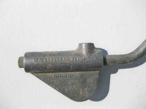 Mercedes-Benz  A2112600633 Тяга селектора АКП E-Class W211 A2112670032 з наконечником Одесса