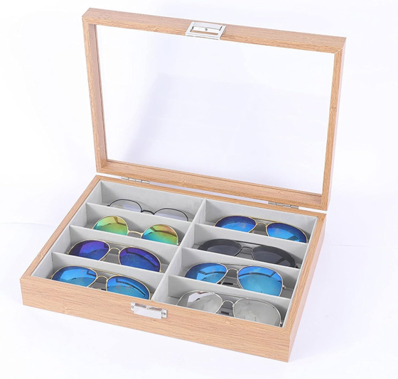 Органайзер для окулярів на 8 комірок AEYSD-456 Луцк