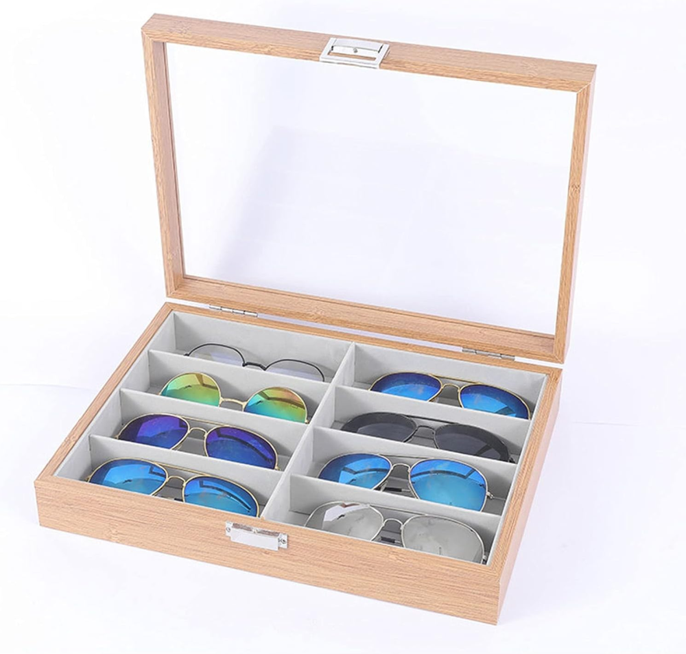 Органайзер для окулярів на 8 комірок AEYSD-456 Луцк - изображение 1