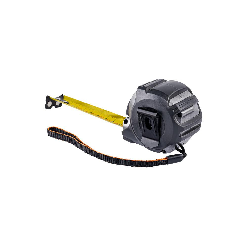 Рулетка на котушці, магнітний наконечник, COAL soft, 5м/25мм, DIY-MTS34-0525/K Київ - фото 2