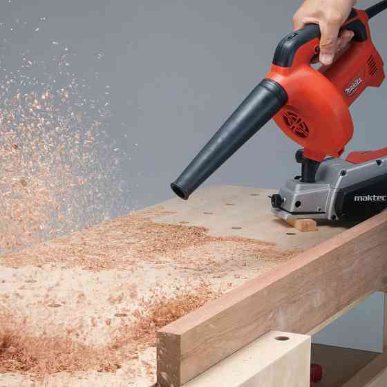 Професійна повітродувка електрична Makita M4000 : 530 Вт, 1.5 кг, 36 місяців гарантія Київ