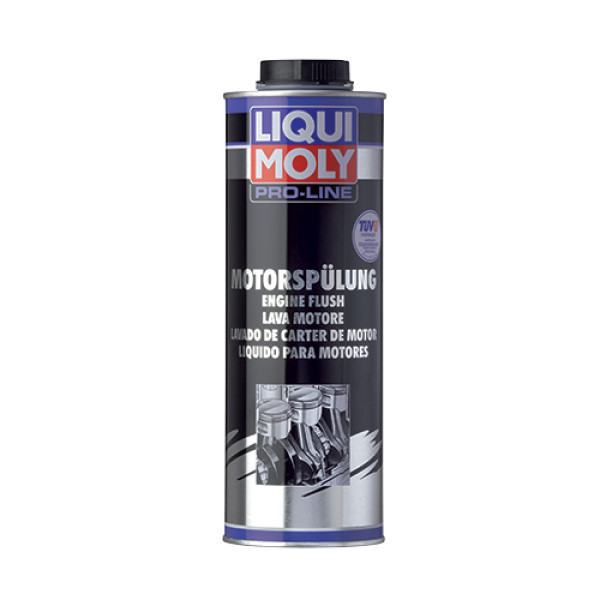 LIQUI MOLY Професійна промивка двигуна - Pro-Line Motorspulung 0.5л. Коломия - фото 2