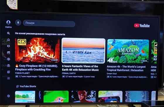 Телевизор Samsung 43