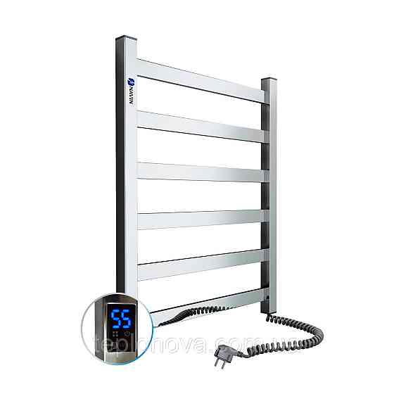 Сушарка для рушників Авангард 480х600 Sensor права з таймером Чернівці