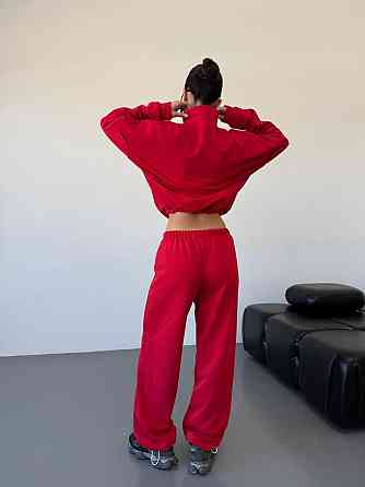 Женский прогулочный костюм двойка турецкая петля-пенье 100% хлопок Одесса