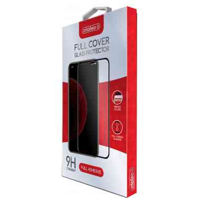 Стекло защитное Intaleo Full Glue MOTO G9 Power (1283126513220) Винница