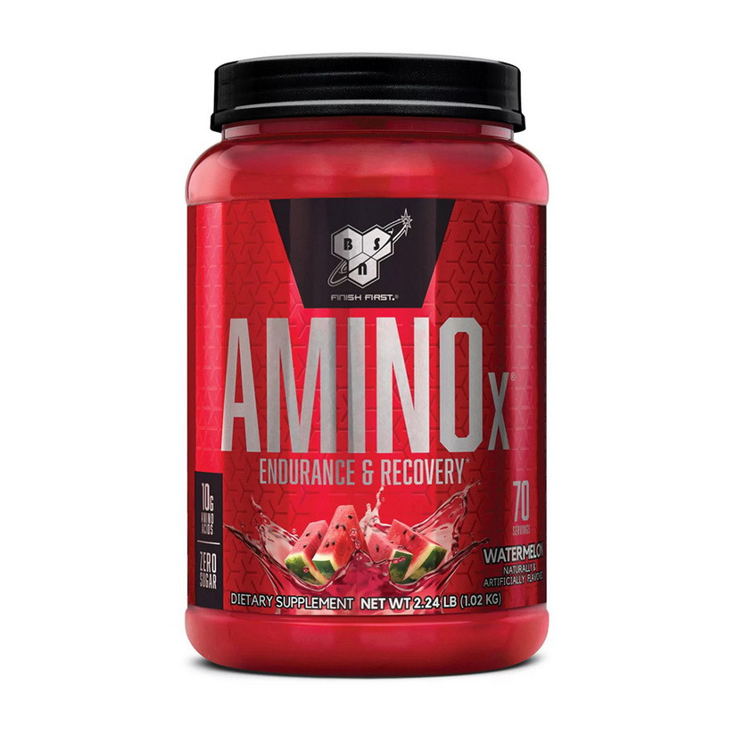 Amino X (1,01 kg, fruit punch) Луцьк - фото 1