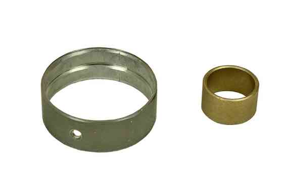 Втулка маслонасоса 2101-2107, 2121 ремонт 2 мм (сталеалюміній) (к-кт 2 шт) приводу Мукачево