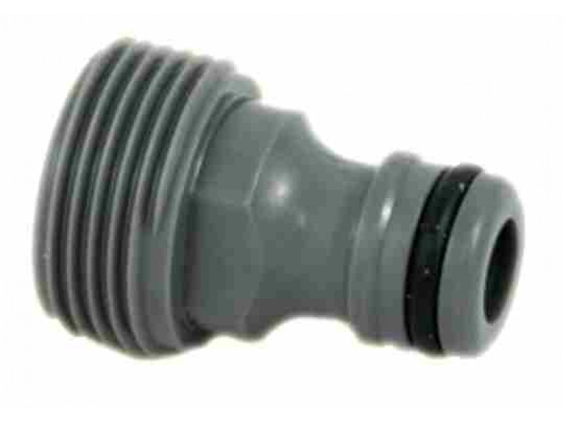 Штуцер із зовнішньою різзю 3/4” Sturm 3015-07-3/4P (читувати опис) Рівне - фото 1