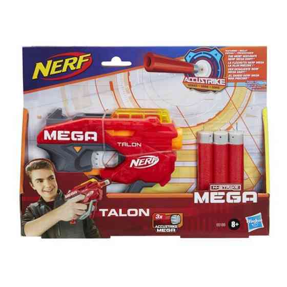 Бластер Nerf Mega Талон (E6189) Харків