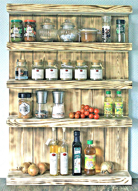 Органайзер для специй 