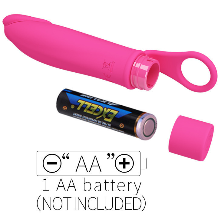 Вібратор - Pretty Love Xiuhcoathl Vibrator Pink Sex Aura Київ - фото 10