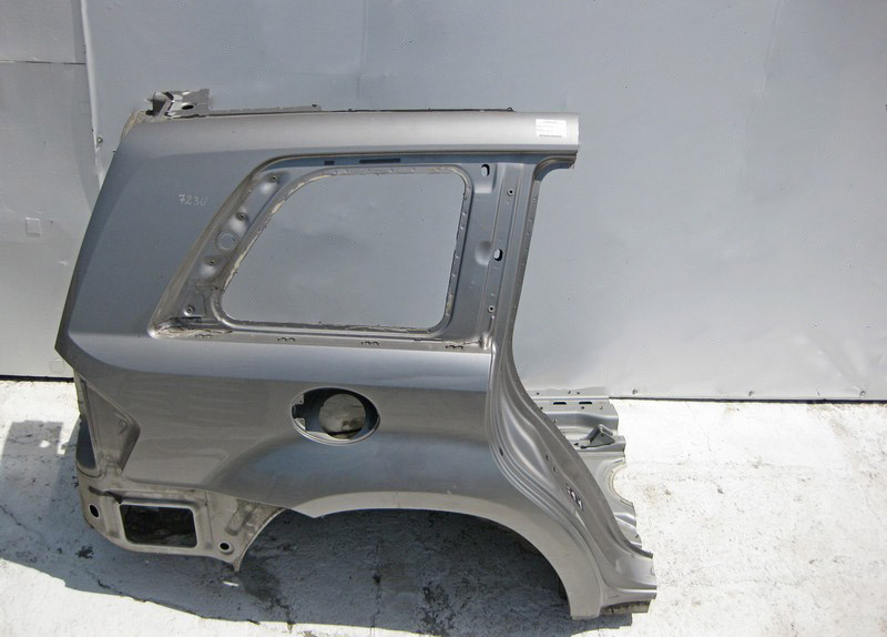 Mercedes-Benz  A1646301007 Заднє праве крило - чверть кузова GL X164 Одеса - фото 4