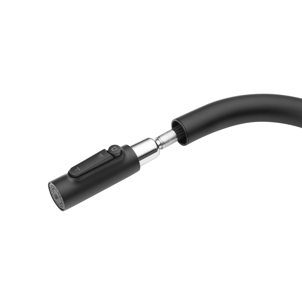 Змішувач для кухні Kroner Element 211569-3801 Київ - фото 9