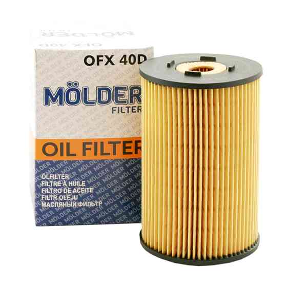 Фільтр масляний Molder Filter OFX 40D (WL7036, OX150DEco, HU9324X) Київ