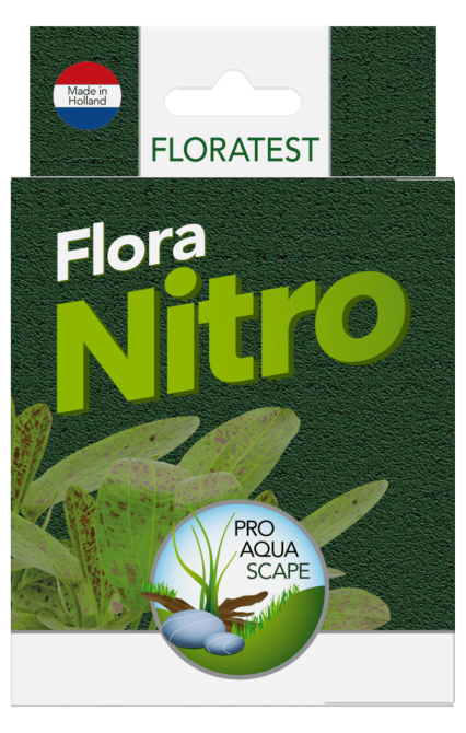 Професійний тест на нітрати NO3 в рослинному акваріумі COLOMBO FLORA NITRO TEST (A5010500) Київ - фото 1