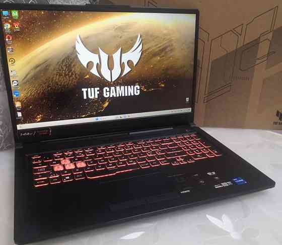 Ноутбук: ASUS TUF/17.3