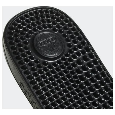 Шльопанці Adidas Adissage F35580 чорний 40 2/3 (7UK) 25 см (4060512030427) Вінниця - фото 5