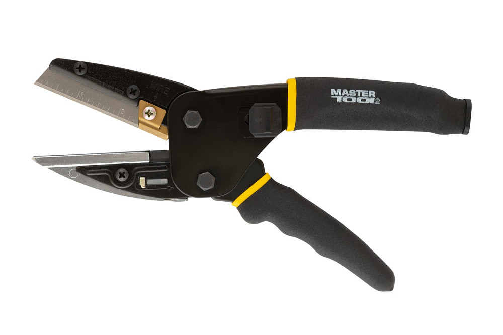 MASTERTOOL Ножиці мультифункціональні MASTERTOOL 4-в-1 ножиці/секатор/кабелеріз/ніж 250 мм 01-0 Коломия - фото 3