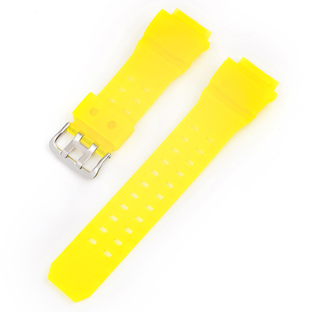 Ремешок для Casio G-Shock GW-9400 Yellow SI SBR Киев - изображение 2