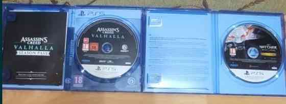 Набор игр для PlayStation 5 Киев