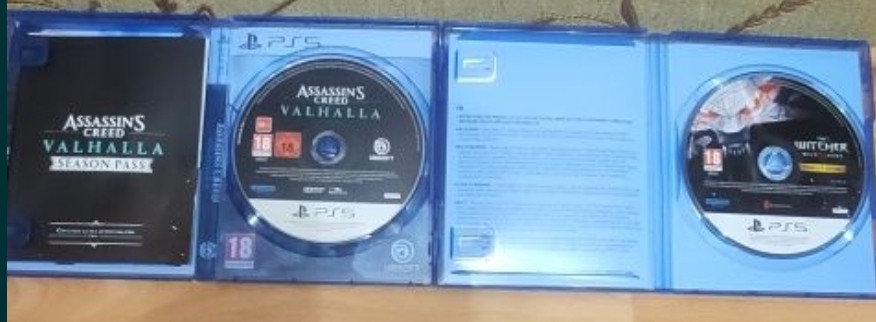 Набор игр для PlayStation 5 Киев - изображение 1