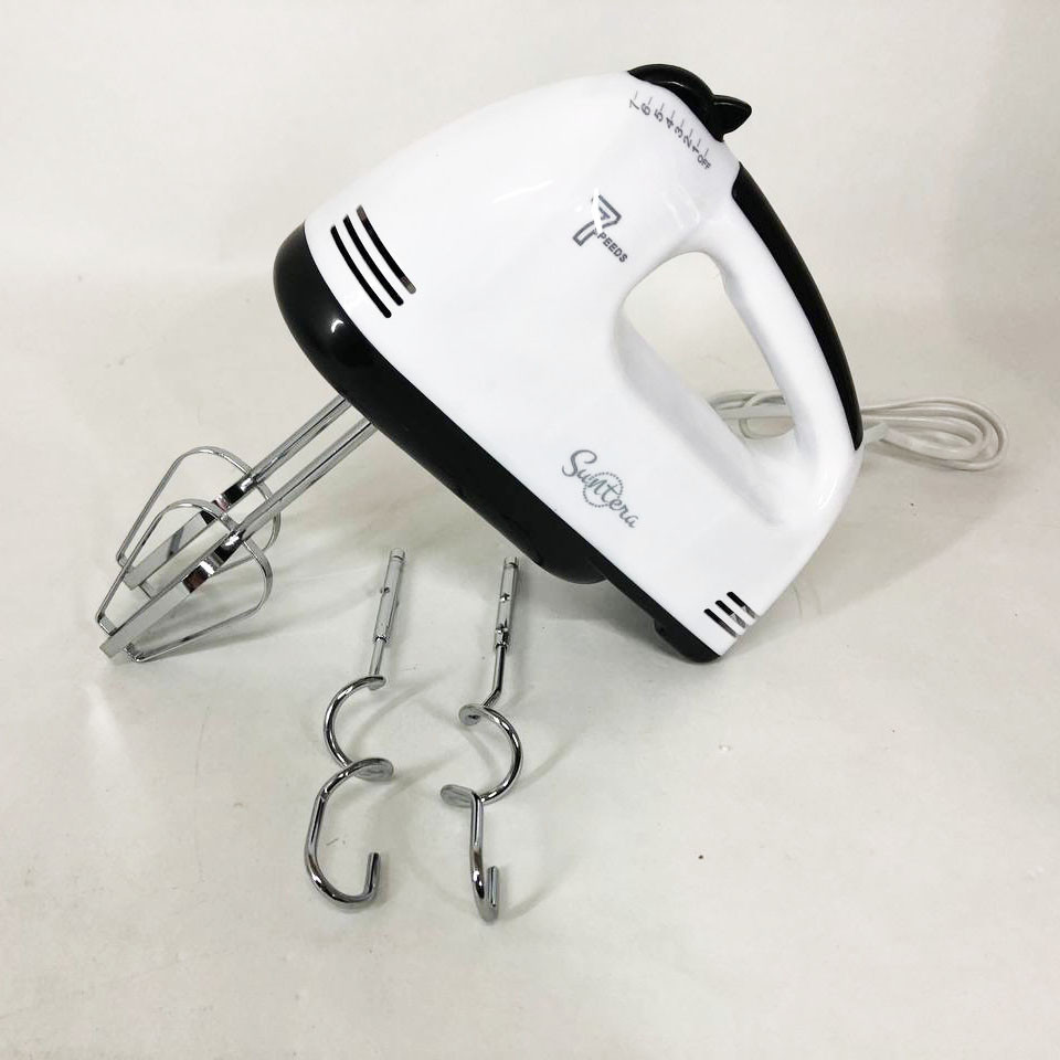 Міцний ручний міксер для щоденного використання Suntera, Домашній міксер для їжі JO-93 Івано-Франківськ - фото 7