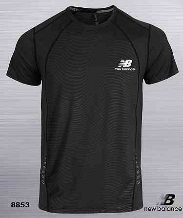 Футболка мембранная New Balance NB Impact Run 50 Сумы