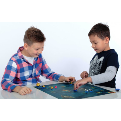 Настільна гра Bombat game Морський бій (4820172800064) Вінниця - фото 7