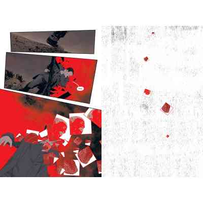 Комикс Ґідеон-Фоллз. Книга 3. Стації хресної дороги - Джефф Лемір Видавництво РМ (9786178426132) Винница