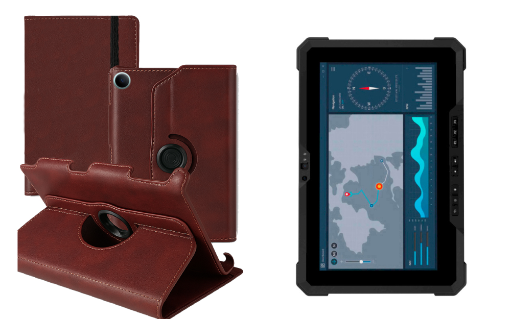 Чехол Spinner360 для планшета Dell Latitude 7220, цвет Shlyakhetna Киев - изображение 1