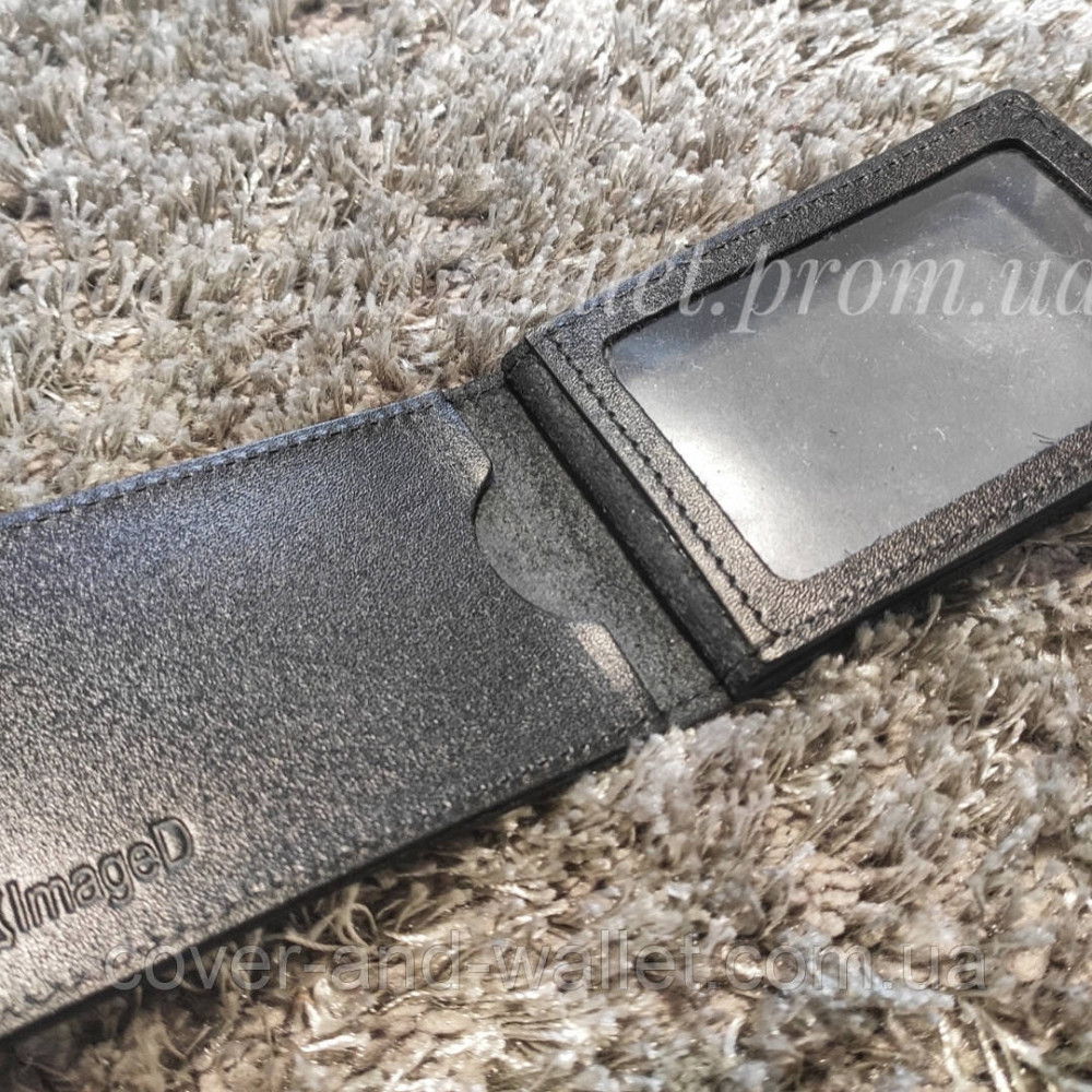 Обкладинка з додатковим відділеням на посвідчення "Державна податкова служба України" Київ - фото 4