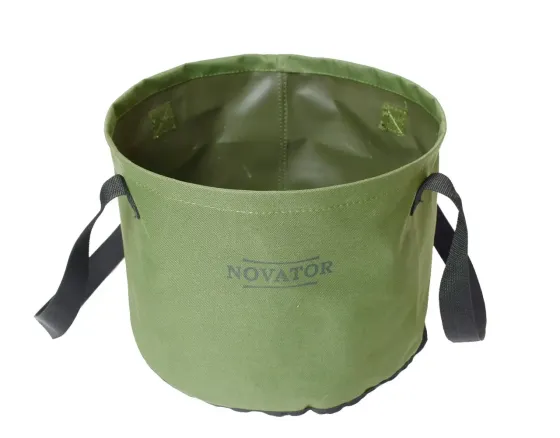 Відро для прикормки Novator VD-1 (30x23 см) Киев