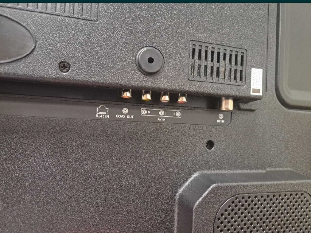 Телевізор: 34" Smart TV Samsung 4K, T2, 34 UHD, Android 13. Харків - фото 7