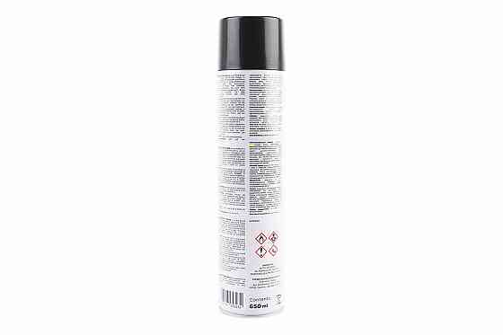 Антикорозійний захист днища кузова, чорний "UNDERCOAT CHASIS, Аерозоль 650ml Бершадь