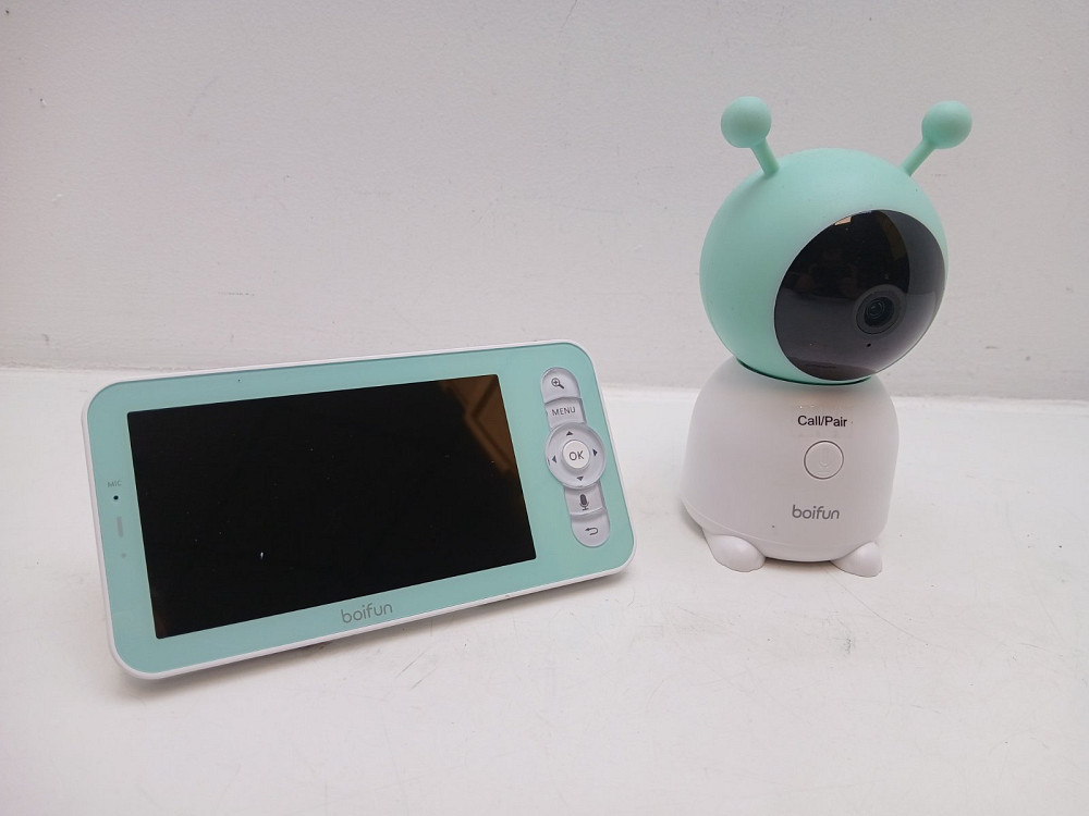 Відеоняня BOIFUN Baby 6T (Товар вживаний) Луцьк - фото 1