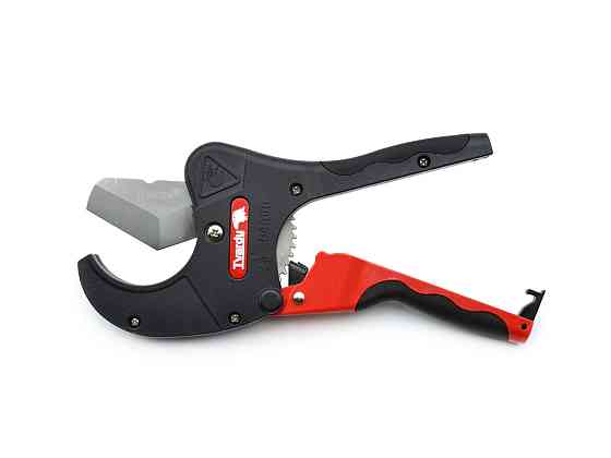 Професійний труборіз-ножиці "Tvardy" для різки труб ПВХ 64 мм Киев