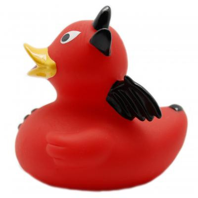Іграшка для ванної Funny Ducks Чёрт утка (L1829) Вінниця - фото 3