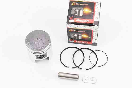 Поршень к-кт Suzuki AD50/LET'S 41мм +0,25 (палець 10мм) Киев