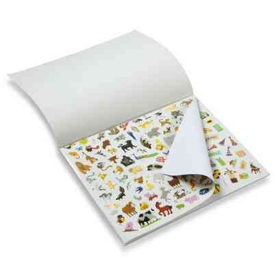 Набор для творчества Melissa&Doug Набор наклеек Сезоны и праздники (MD4215) Винница