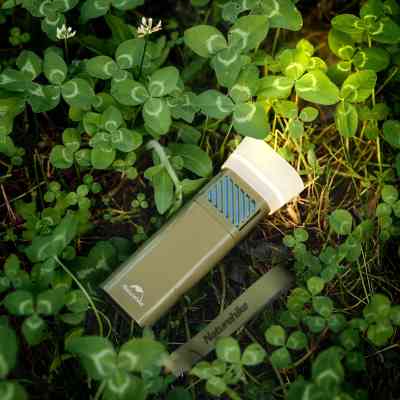 Ліхтар Naturehike антимоскітний CNH22DQ021, зелений (6975641887027) Вінниця