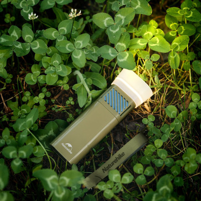 Ліхтар Naturehike антимоскітний CNH22DQ021, зелений (6975641887027) Вінниця - фото 2