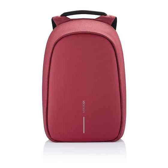Рюкзак-антизлодій XD Design Bobby Hero Small (об'єм 11.5 л) Червоний Вінниця
