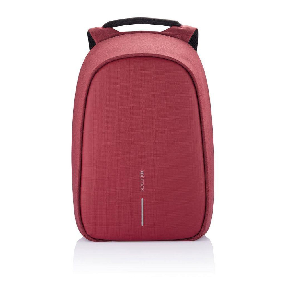 Рюкзак-антизлодій XD Design Bobby Hero Small (об'єм 11.5 л) Червоний Вінниця - фото 2