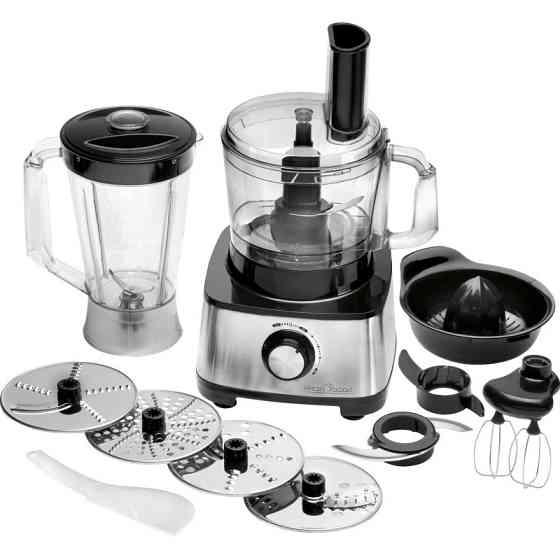 Многофункциональный кухонный комбайн 1.2 л Profi Cook PC-KM (1063) Нововолынск