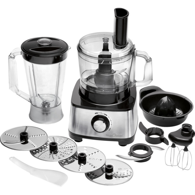 Многофункциональный кухонный комбайн 1.2 л Profi Cook PC-KM (1063) Нововолынск - изображение 1